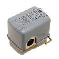 Standard well pump pressure switch